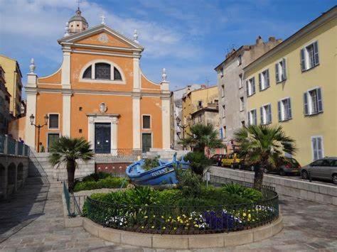 Charmant T2 Au Coeur De La Rue Fesch Ajaccio  Exterior photo